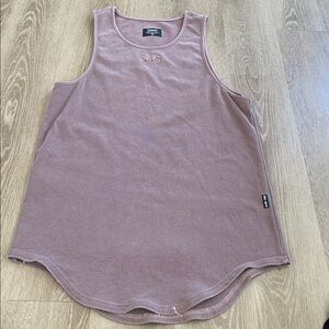 ASRV Mauve Tank Top